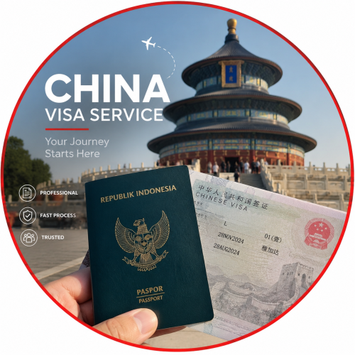 Visa China